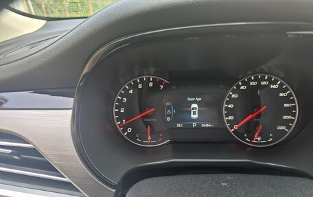 Changan CS35 Plus, 2021 год, 1 650 000 рублей, 9 фотография