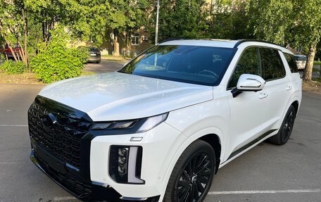 Hyundai Palisade I, 2025 год, 7 250 000 рублей, 7 фотография
