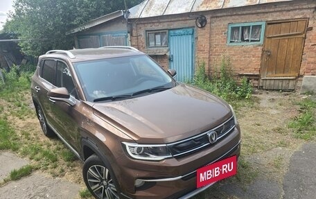 Changan CS35 Plus, 2021 год, 1 650 000 рублей, 4 фотография