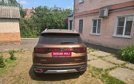 Changan CS35 Plus, 2021 год, 1 650 000 рублей, 3 фотография
