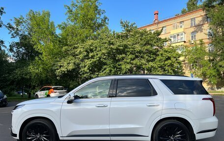 Hyundai Palisade I, 2025 год, 7 250 000 рублей, 9 фотография