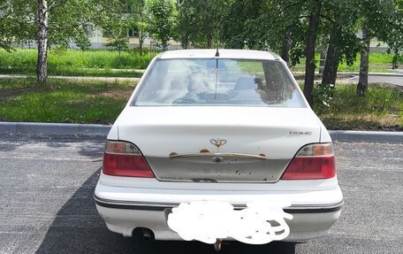 Daewoo Nexia I рестайлинг, 2007 год, 150 000 рублей, 2 фотография