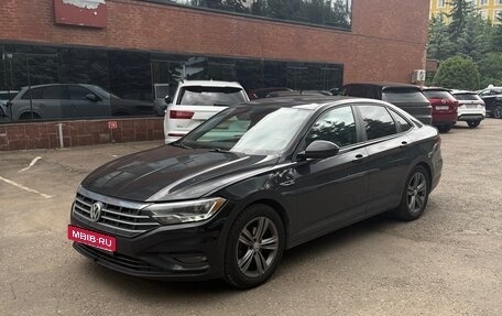 Volkswagen Jetta VII, 2018 год, 2 400 000 рублей, 2 фотография