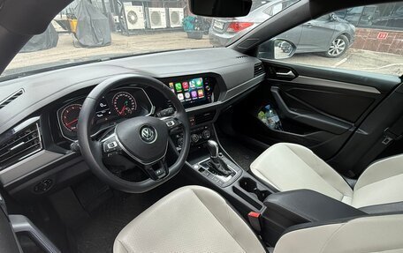 Volkswagen Jetta VII, 2018 год, 2 400 000 рублей, 8 фотография