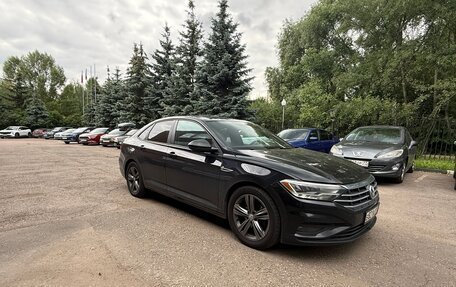 Volkswagen Jetta VII, 2018 год, 2 400 000 рублей, 6 фотография