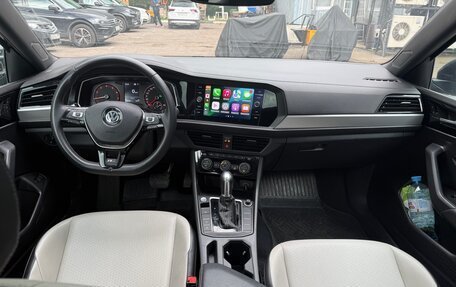 Volkswagen Jetta VII, 2018 год, 2 400 000 рублей, 12 фотография