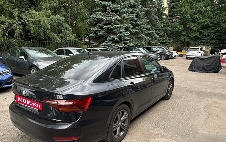 Volkswagen Jetta VII, 2018 год, 2 400 000 рублей, 5 фотография