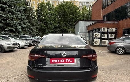 Volkswagen Jetta VII, 2018 год, 2 400 000 рублей, 4 фотография