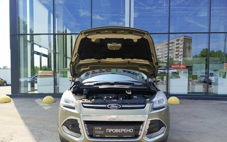 Ford Kuga III, 2013 год, 1 050 000 рублей, 11 фотография