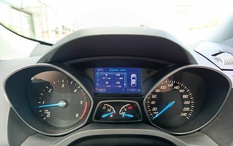 Ford Kuga III, 2013 год, 1 050 000 рублей, 16 фотография