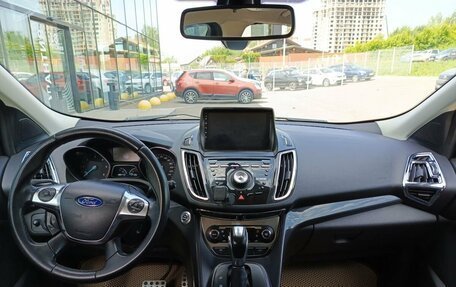 Ford Kuga III, 2013 год, 1 050 000 рублей, 17 фотография