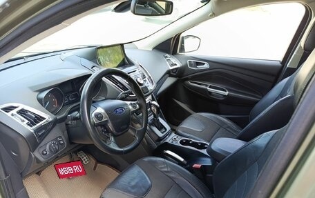 Ford Kuga III, 2013 год, 1 050 000 рублей, 20 фотография