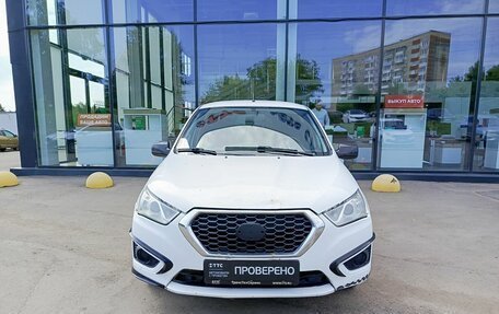 Datsun mi-DO, 2017 год, 300 000 рублей, 2 фотография