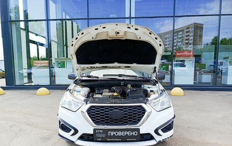 Datsun mi-DO, 2017 год, 300 000 рублей, 11 фотография