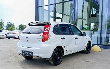 Datsun mi-DO, 2017 год, 300 000 рублей, 6 фотография