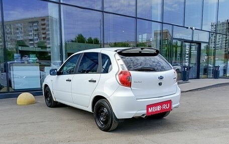 Datsun mi-DO, 2017 год, 300 000 рублей, 8 фотография