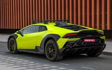 Lamborghini Huracán, 2024 год, 45 000 000 рублей, 7 фотография