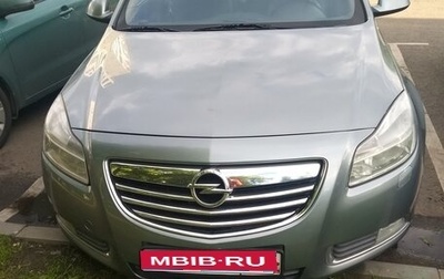 Opel Insignia II рестайлинг, 2011 год, 822 000 рублей, 1 фотография