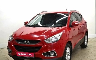 Hyundai ix35 I рестайлинг, 2013 год, 1 155 000 рублей, 1 фотография