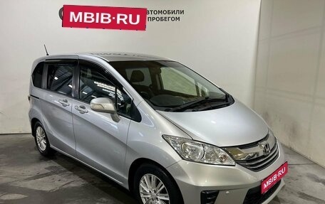 Honda Freed I, 2015 год, 1 250 000 рублей, 1 фотография