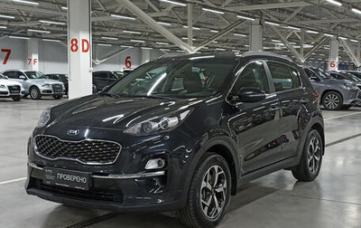 KIA Sportage IV рестайлинг, 2018 год, 2 150 000 рублей, 1 фотография