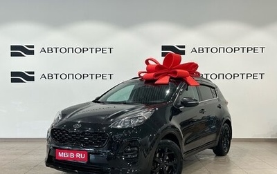 KIA Sportage IV рестайлинг, 2020 год, 2 399 000 рублей, 1 фотография