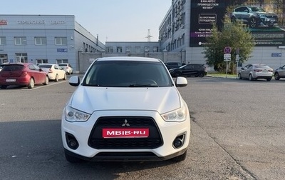 Mitsubishi ASX I рестайлинг, 2012 год, 1 200 000 рублей, 1 фотография