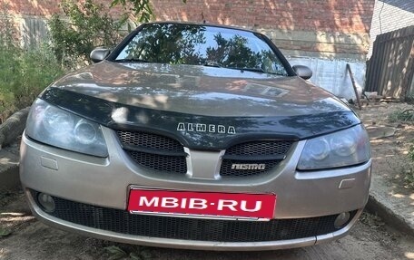 Nissan Almera, 2006 год, 295 000 рублей, 1 фотография