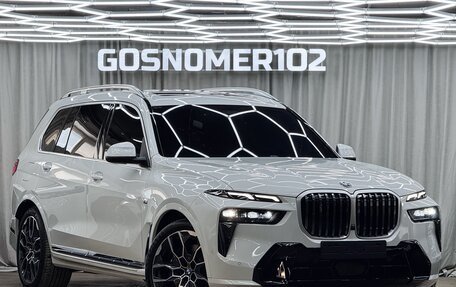 BMW X7, 2023 год, 12 399 999 рублей, 1 фотография