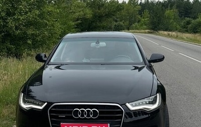 Audi A6, 2011 год, 1 725 000 рублей, 1 фотография