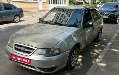 Daewoo Nexia I рестайлинг, 2009 год, 80 000 рублей, 1 фотография