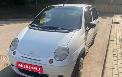 Daewoo Matiz I, 2007 год, 210 000 рублей, 1 фотография