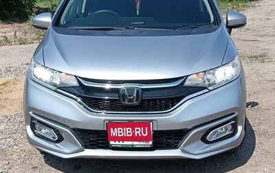 Honda Fit III, 2019 год, 1 500 000 рублей, 1 фотография