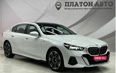 BMW 5 серия, 2024 год, 8 899 000 рублей, 5 фотография
