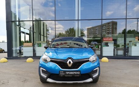 Renault Kaptur I рестайлинг, 2018 год, 1 398 000 рублей, 2 фотография