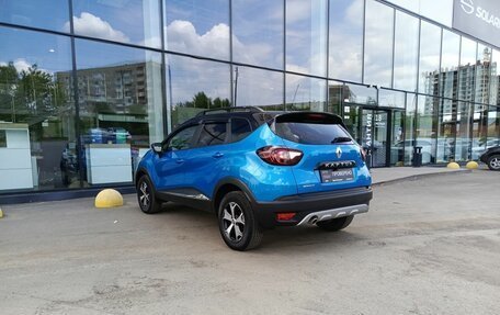 Renault Kaptur I рестайлинг, 2018 год, 1 398 000 рублей, 8 фотография