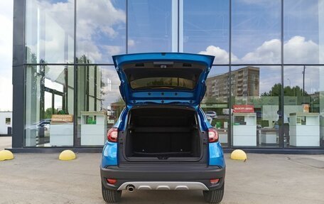 Renault Kaptur I рестайлинг, 2018 год, 1 398 000 рублей, 12 фотография