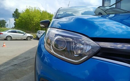 Renault Kaptur I рестайлинг, 2018 год, 1 398 000 рублей, 21 фотография