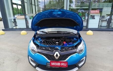Renault Kaptur I рестайлинг, 2018 год, 1 398 000 рублей, 11 фотография