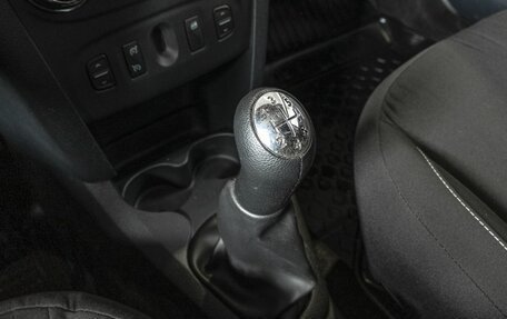 Renault Sandero II рестайлинг, 2017 год, 902 000 рублей, 7 фотография