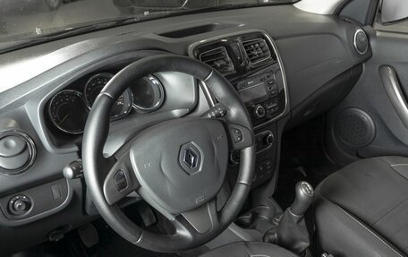 Renault Sandero II рестайлинг, 2017 год, 902 000 рублей, 4 фотография