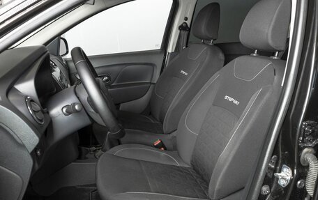 Renault Sandero II рестайлинг, 2017 год, 902 000 рублей, 16 фотография