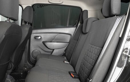 Renault Sandero II рестайлинг, 2017 год, 902 000 рублей, 17 фотография