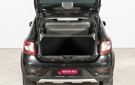 Renault Sandero II рестайлинг, 2017 год, 902 000 рублей, 14 фотография
