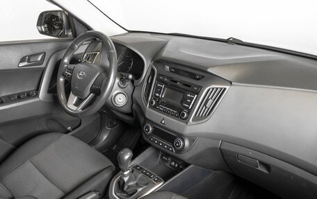 Hyundai Creta I рестайлинг, 2018 год, 1 784 600 рублей, 5 фотография