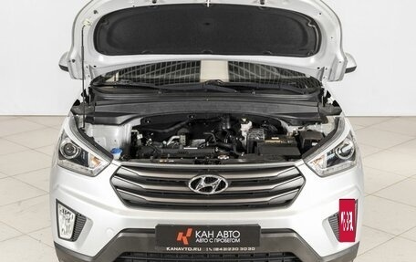 Hyundai Creta I рестайлинг, 2018 год, 1 784 600 рублей, 13 фотография