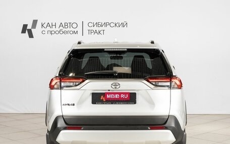 Toyota RAV4, 2019 год, 2 600 000 рублей, 11 фотография