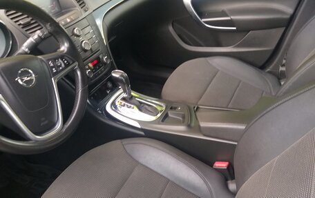 Opel Insignia II рестайлинг, 2011 год, 822 000 рублей, 5 фотография
