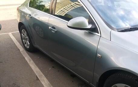Opel Insignia II рестайлинг, 2011 год, 822 000 рублей, 8 фотография