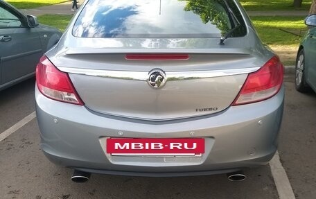 Opel Insignia II рестайлинг, 2011 год, 822 000 рублей, 3 фотография